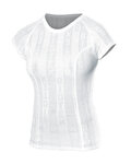 BIOTEX Camiseta de manga corta - BIOLUX LADY - blanco