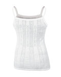 BIOTEX camiseta sin mangas - BIOLUX LADY - blanco