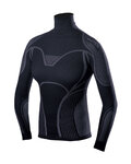 BIOTEX camiseta de manga larga - POWERFLEX LADY WARM - negro