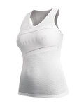 BIOTEX camiseta sin mangas - POWERFLEX LADY - blanco
