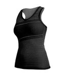 BIOTEX camiseta sin mangas - BIOTEX POWERFLEX LAD - negro