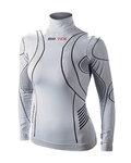 BIOTEX camiseta de manga larga - TURTLENECK LADY - gris
