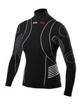 BIOTEX camiseta de manga larga - TURTLENECK LADY - negro