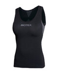 BIOTEX camiseta sin mangas - SUN LADY - negro