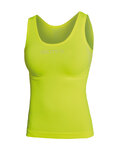 BIOTEX camiseta sin mangas - SUN LADY - amarillo