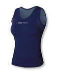 BIOTEX camiseta sin mangas - SUN LADY - púrpura
