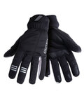 BIOTEX guantes de dedos largos - EXTRAWINTER - negro/gris