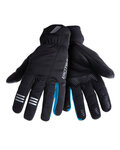 BIOTEX guantes de dedos largos - EXTRAWINTER - azul/negro
