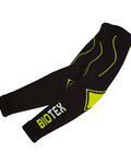 BIOTEX calentadores de manos - SEAMLESS - negro/amarillo