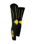 BIOTEX calentadores de manos - SEAMLESS - negro/amarillo