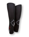 BIOTEX calentadores - SEAMLESS - blanco/negro