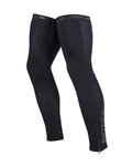BIOTEX calentadores a lo largo de toda la pierna - X WARM - negro