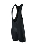 BIOTEX pantalones cortos de tirantes - EMANA - negro