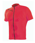 BIOTEX jersey de manga corta - EMANA - rojo