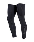 BIOTEX calentadores a lo largo de toda la pierna - WATER RESISTANT - negro