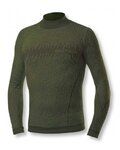 BIOTEX camiseta de manga larga - 3D TURTLENECK - verde