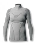BIOTEX camiseta de manga larga - LIMITLESS LADY - gris
