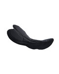 BIOTEX pantalones cortos de tirantes - CORDURA - negro