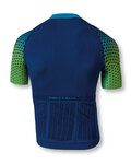 BIOTEX jersey de manga corta - SMART - azul/verde
