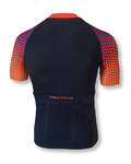BIOTEX jersey de manga corta - SMART - naranja/negro