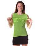 BIOTEX camiseta sin mangas - REVERSE - verde