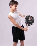 BIOTEX camiseta sin mangas - BIOLUX JUNIOR - blanco