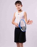 BIOTEX camiseta sin mangas - BIOLUX JUNIOR - blanco