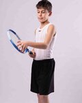 BIOTEX camiseta sin mangas - BIOLUX JUNIOR - blanco