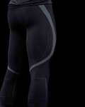 BIOTEX Pantalón 3/4 sin tirantes - PIRATA - negro