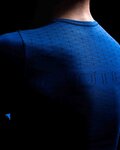 BIOTEX camiseta de manga larga - CUBIC LONG - azul