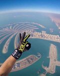 BIOTEX guantes de dedos largos - THERMAL TOUCH GEL - amarillo/negro