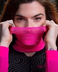 BIOTEX calentador de cuello - POWERFLEX - rosa