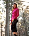 BIOTEX camiseta de manga larga - POWERFLEX LADY - rosa