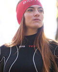 BIOTEX camiseta de manga larga - TURTLENECK LADY - negro