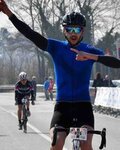 BIOTEX jersey de manga corta - SOFFIO - azul