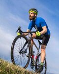 BIOTEX jersey de manga corta - SOFFIO - azul