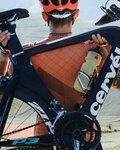 BIOTEX jersey de manga corta - SOFFIO - naranja