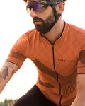 BIOTEX jersey de manga corta - SOFFIO - naranja