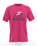 NU. BY HOLOKOLO Camiseta de manga corta - GIRO I - rosa