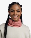 BUFF calentador de cuello - COOLNET UV® SOLID - rosa