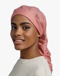 BUFF calentador de cuello - COOLNET UV® SOLID - rosa