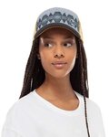 BUFF tapa - TRUCKER TZOM - amarillo/azul