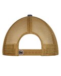 BUFF tapa - TRUCKER TZOM - amarillo/azul