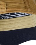 BUFF tapa - TRUCKER TZOM - amarillo/azul