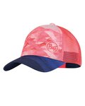 BUFF tapa - TRUCKER AMDO - azul/rosa