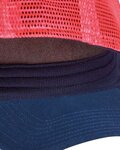 BUFF tapa - TRUCKER AMDO - azul/rosa
