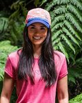 BUFF tapa - TRUCKER AMDO - azul/rosa