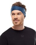 BUFF cinta para la cabeza - COOLNET UV® WIDE - azul