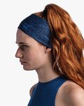 BUFF cinta para la cabeza - COOLNET UV® WIDE - azul