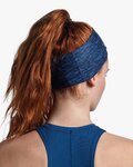 BUFF cinta para la cabeza - COOLNET UV® WIDE - azul